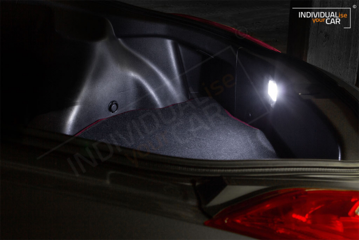 LED Innenraumbeleuchtung SET passend für Nissan 370Z - Pure White